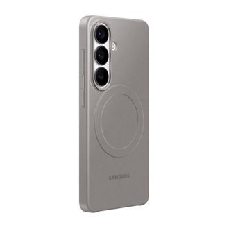 SAMSUNG szilikon telefonvédő (ultravékony, mágneses) SZÜRKE