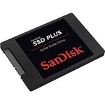 Sandisk Ultra 3D 2TB SATA3 2,5" SSD fekete
