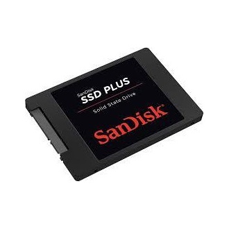 Sandisk Ultra 3D 2TB SATA3 2,5" SSD fekete