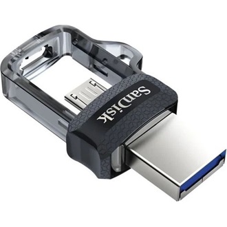 Sandisk 64GB Ultra Dual USB 3.0 / Micro USB (OTG) pendrive