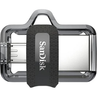 Sandisk 64GB Ultra Dual USB 3.0 / Micro USB (OTG) pendrive