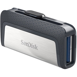Sandisk 32GB Dual Drive USB 3.1 / USB-C pendrive