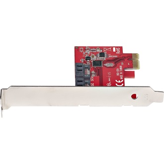 StarTech SATA III PCIE CARD - 2-PORT .