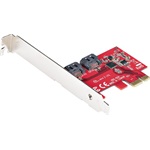 StarTech SATA III PCIE CARD - 2-PORT .