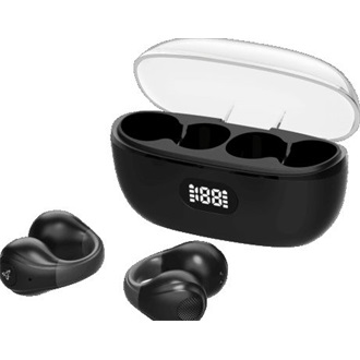 SBOX EB-OWS14 True Wireless fülhallgató headset fekete