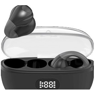 SBOX EB-OWS14 True Wireless fülhallgató headset fekete