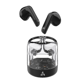 SBOX EB-TWS12 True Wireless fülhallgató headset fekete
