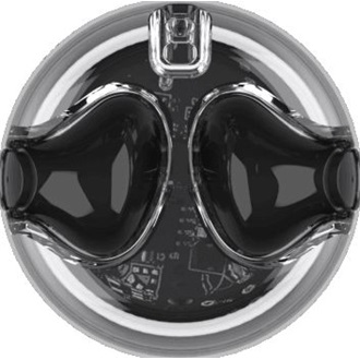 SBOX EB-TWS12 True Wireless fülhallgató headset fekete