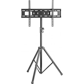 SBOX FST-846 37"-70" monitor TV tripod tartó állvány
