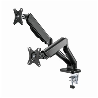 SBOX LCD-S024 13"-27" monitor tartó asztalra