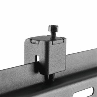 SBOX LVW02-46F 37"-70" monitor TV fali tartó