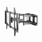 SBOX PLB-3769 60"-100" TV fali tartó fekete