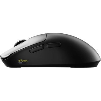 SCYROX V6S optikai vezeték nélküli gaming egér fekete