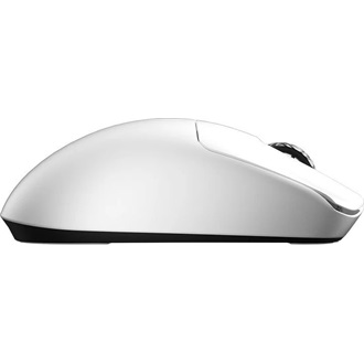 SCYROX V6 optikai USB / vezeték nélküli gaming egér fehér