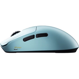 SCYROX V6 optikai USB / vezeték nélküli gaming egér kék