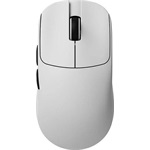 SCYROX V8S optikai vezeték nélküli gaming egér fehér