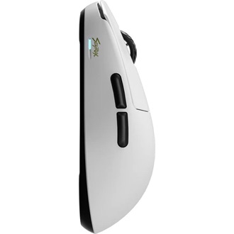 SCYROX V8 optikai USB / vezeték nélküli gaming egér fehér