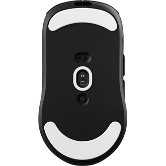 SCYROX V8 optikai USB / vezeték nélküli gaming egér fekete