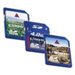 SDHC - nagykapacitású SD kártyák