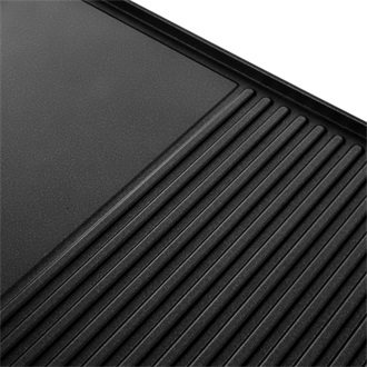 SENCOR SBG 106BK Asztali elektromos grill, 2300W, Fekete