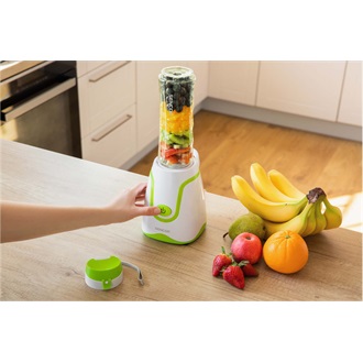 SENCOR SBL 2111GR Smoothie mixer, 600ml, 500W, Zöld