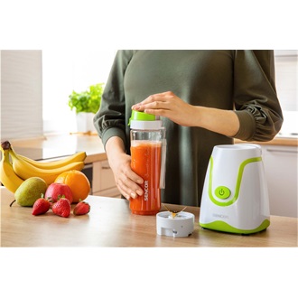 SENCOR SBL 2111GR Smoothie mixer, 600ml, 500W, Zöld