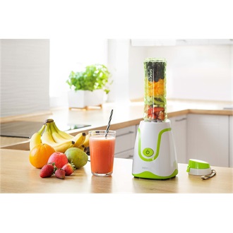 SENCOR SBL 2111GR Smoothie mixer, 600ml, 500W, Zöld