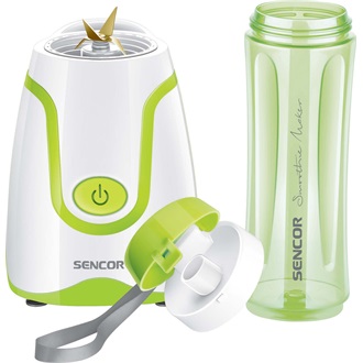 SENCOR SBL 2111GR Smoothie mixer, 600ml, 500W, Zöld