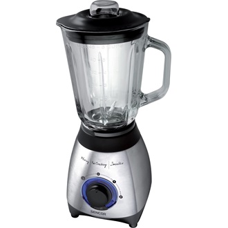 SENCOR SBL 4371 Turmixgép, 2 sebességfokozat, 1.5L, 600W, Inox