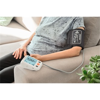 SENCOR SBP 1150WH Digitális vérnyomásmérő, Fehér