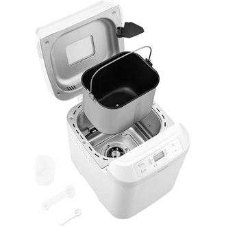 SENCOR SBR 1040WH Kenyérsütő, 10 program, 500W, Fehér