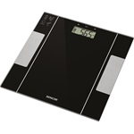 SENCOR SBS 5050BK Személyi fitnesz mérleg, max.150kg, Fekete
