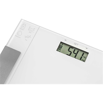 SENCOR SBS 5051WH Személyi fitnesz mérleg, max.150kg, Fehér