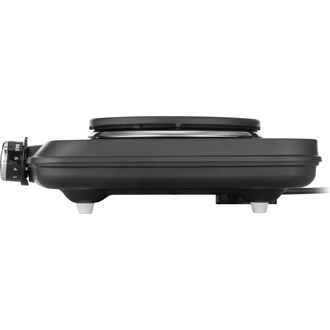 SENCOR SCP 2254BK-EUE4 Elektromos dupla főzőlap, 18cm/15cm, 2500W, Fekete