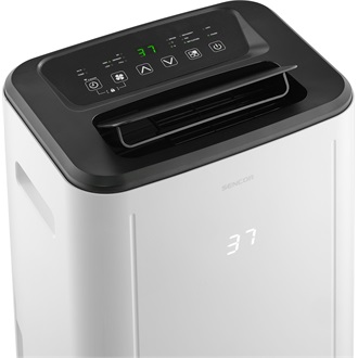 SENCOR SDH 2028WH Páramentesítő, 3 üzemmód, víztartály: 6L, Fehér