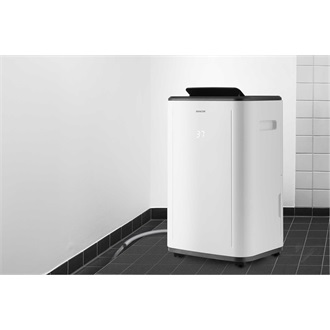 SENCOR SDH 3028WH Okos Páramentesítő, víztartály: 6L, Fehér