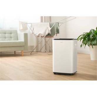 SENCOR SDH 3028WH Okos Páramentesítő, víztartály: 6L, Fehér