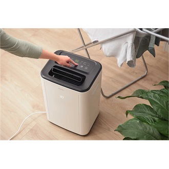 SENCOR SDH 3028WH Okos Páramentesítő, víztartály: 6L, Fehér