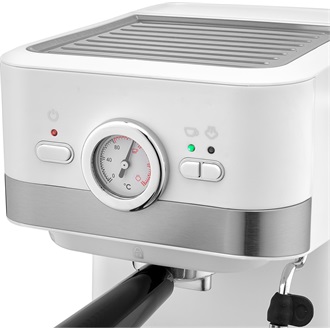 SENCOR SES 1720WH Karos presszó kávéfőző, víztartály:1,5L, 1050W, Fehér