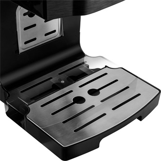 SENCOR SES 4040BK Karos kávéfőző, 20bar, víztartály: 1,4L, 1450W, Fekete