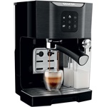 SENCOR SES 4040BK Karos kávéfőző, 20bar, víztartály: 1,4L, 1450W, Fekete