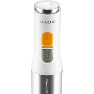 SENCOR SHB 6301WH 4in1 Botmixer, 20 sebességfokozat, 1200W, Fehér