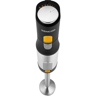 SENCOR SHB 6302BK 4in1 Botmixer, 20 sebességfokozat, 1200W, Fekete