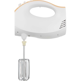SENCOR SHM 5330-EUE3 Tálas kézi mixer, 5 sebességfokozat, 3.5L, 500W, Fehér
