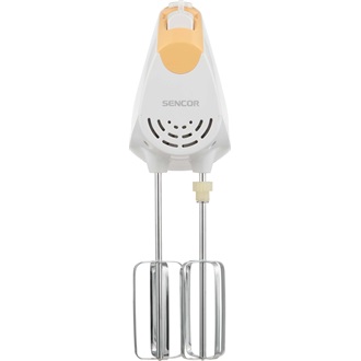 SENCOR SHM 5330-EUE3 Tálas kézi mixer, 5 sebességfokozat, 3.5L, 500W, Fehér
