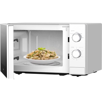 SENCOR SMW 1718WH Mikrohullámú sütő, 20L, 700W, Fehér