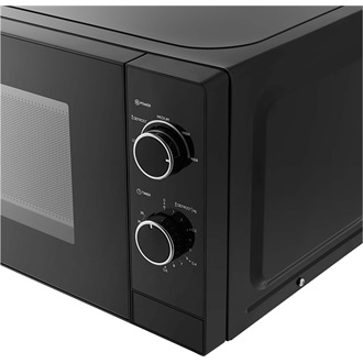 SENCOR SMW 1719BK Mikrohullámú sütő, 20L, 700W, Fekete