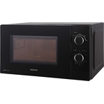 SENCOR SMW 1719BK Mikrohullámú sütő, 20L, 700W, Fekete