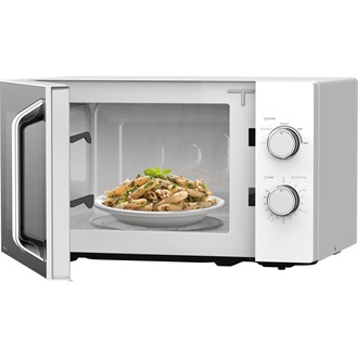 SENCOR SMW 1918WH Mikrohullámú sütő, 5 fokozat, 20L, 700W, Fehér
