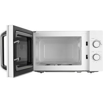 SENCOR SMW 1918WH Mikrohullámú sütő, 5 fokozat, 20L, 700W, Fehér